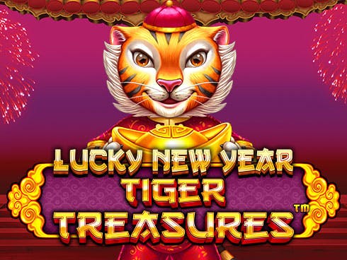 Lucky New Year – Tiger Treasures