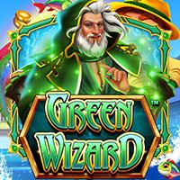 Fire Blaze: Green Wizard