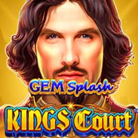 Gem Splash: Kings Court