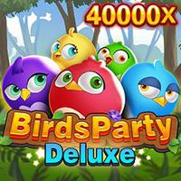 Birds Party Deluxe