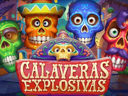 Calaveras Explosivas